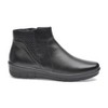 Pazstor Women's Premium Comfort Leather Boots Dora 7512 - 2 of 4