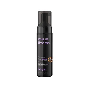 b.tan Not Just Your Week End Lover Self Tan Mousse - 6.7 fl oz - 1 of 4
