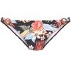 Women's Tropical Print Cheeky Bikini Swimsuit Bottom - LASCANA - 2 of 4