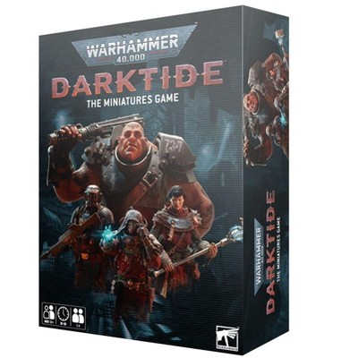 Warhammer 40000: Darktide - The Miniatures Game