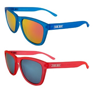 2 Pairs of Epoch Eyewear Vibe Sunglasses with Lenses - 1 of 4