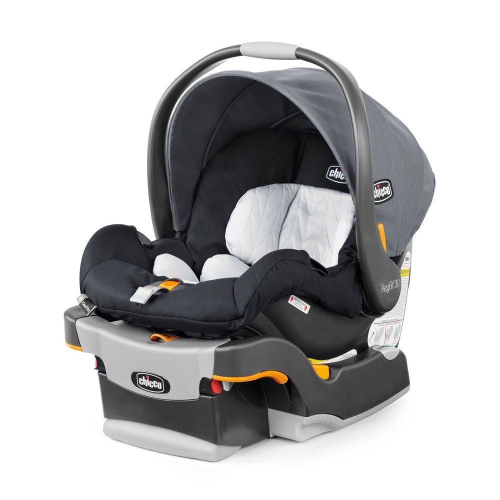 Chicco KeyFit 30 ClearTex Infant Car Seat - Pewter -  83695012