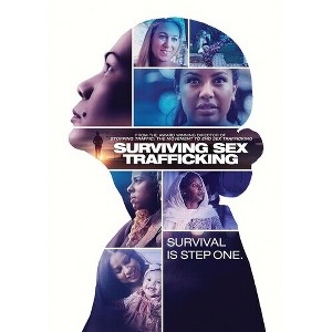 Surviving Sex Trafficking (DVD)(2021) - 1 of 1
