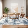 Modern Abstract Large Area Rugs for Bedroom Living Room, Washable Non Slip Floor Carpet for Home Office - 4 of 4