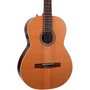 Godin Etude Clasica II Nylon String Classical Electric Guitar Natural - 1 of 4