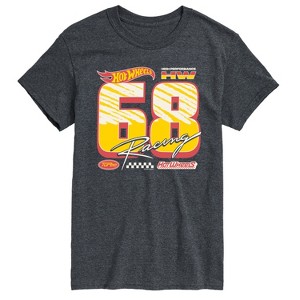 Men's - Hot Wheels - HW Racing Jersey Short Sleeve Graphic T-Shirt - 1 of 4