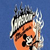 Women's - Disney - Shreddin And Strummin Short Sleeve Graphic T-Shirt - 2 of 4