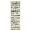 Modern Hallway Rugs 2x6 Non-Slip Abstract Runner Rugs, Non-Shedding Neutral Indoor Carpet, Stain-Resistant Ultra-Thin Floor Carpet Mats for Bedroom - 4 of 4