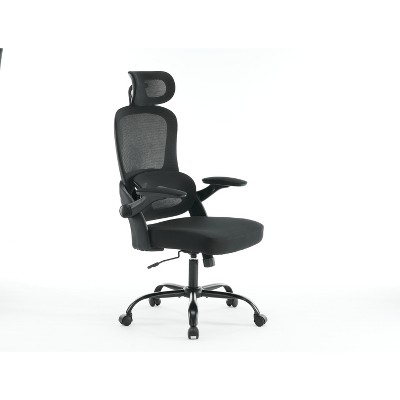 TiramisuBest Ergonomic Mesh Office Chair, Modular Sectional Sofa with Storage, Sideboard Buffet Style Design for Living Room