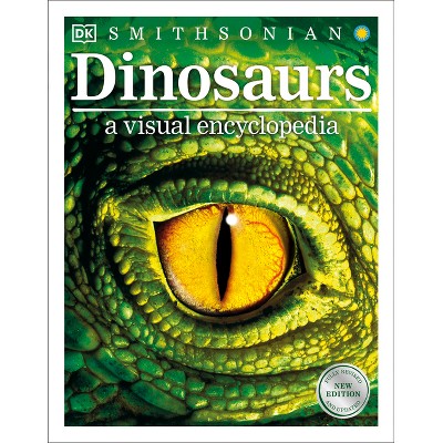 Dinosaurs: A Visual Encyclopedia, 2nd Edition - by DK
