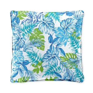 BrylaneHome Outdoor Patio Furniture Cushion Collection - 1 of 4