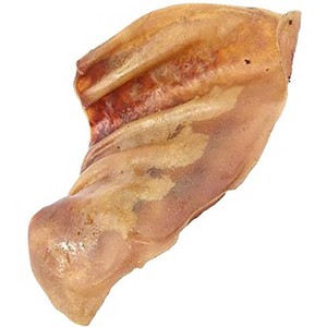 Pawstruck Natural Jumbo Pig Ears Chews for Dogs  | Premium Pork Treats Made In USA | Supports Dental Health | No Artificial Ingredients - 1 of 4