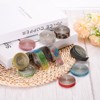 Unique Bargains Self-Adhesive DIY Crafts Decorations Crystal Rhinestone Diamond Ribbon 3 Rolls - 2 of 4