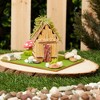 Bright Creations 300 Pack Small Wooden Popsicle Sticks for Crafts, Bulk Small Wood Sticks for Arts and Crafts for Children (2.5 x 0.4 In) - 4 of 4