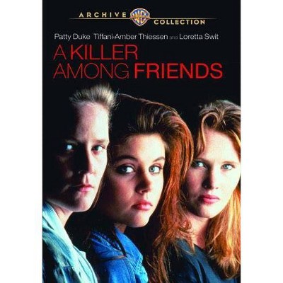 A Killer Among Friends (DVD)(2013)