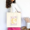 City Creek Prints Lost In Sunshine Canvas Tote Bag - 15x16 - Natural - 2 of 2