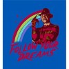 A Nightmare On Elm Street Follow Your Dreams Men's Short Sleeve Tee - 2 of 2