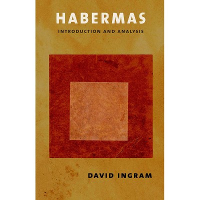 Habermas - (Cornell Paperbacks) by  David Ingram (Paperback)