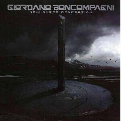 Giordano Boncompagni - New Shred Generation (CD)