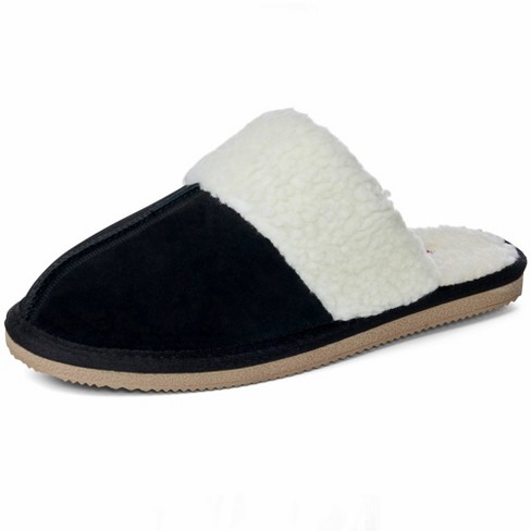 Target best sale suede slippers