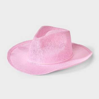 Straw Western Hat - Wild Fable™