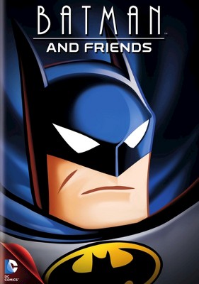 Batman and Friends (DVD)