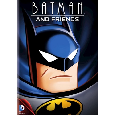 Batman And Friends (dvd) : Target