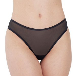 Skarlett Blue Women's Spellbound Mesh Thong 371212 - 1 of 3