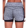 Women's Headline Dueces Runner Short - TLF Apparel - image 2 of 2