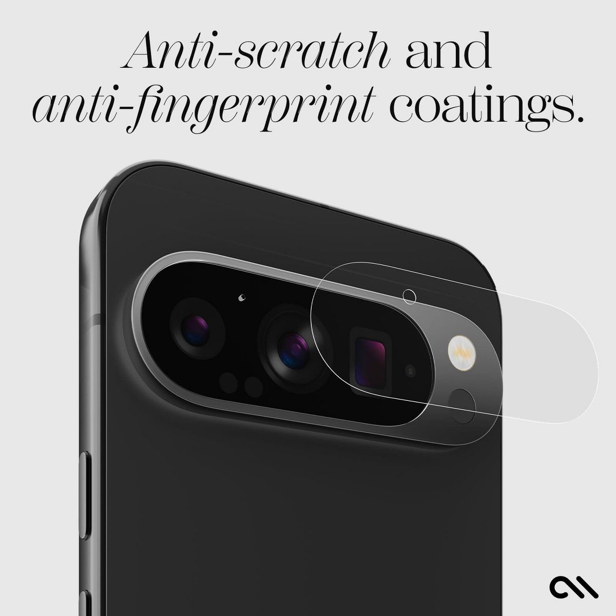 Case-Mate Google Pixel 9 Pro Glass Lens Protector - thumbnail 2
