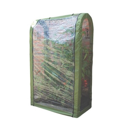 Tierra Garden Tomato Crop Booster with Cover