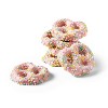 Spring Easter Pink Strawberry Coated Mini Pretzel Twists - 6oz - Favorite Day™ - 3 of 3