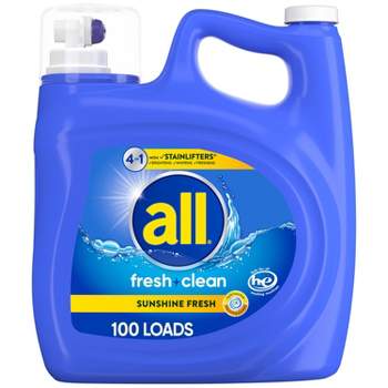 All Stainlifter Original Liquid Laundry Detergent 100 Loads - 150 fl oz