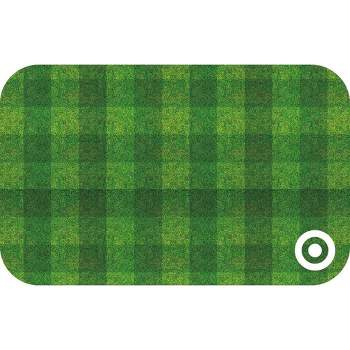 Soft Plaid Target GiftCard