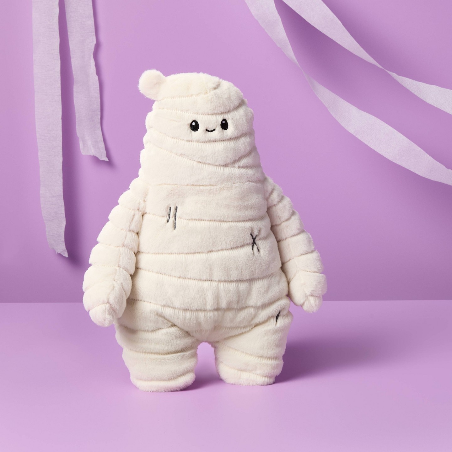 Детская мягкая игрушка Gigglescape 14'' Yeti Mummy Plush — фото 2