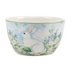 Certified International (Set of 4) 24oz Easter Morning Ice Cream Bowls - 3 of 4