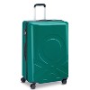 United Colors of Benetton x DELSEY PARIS Large Checked Fabrica 27" Hardside Spinner Suitcase - 2 of 4