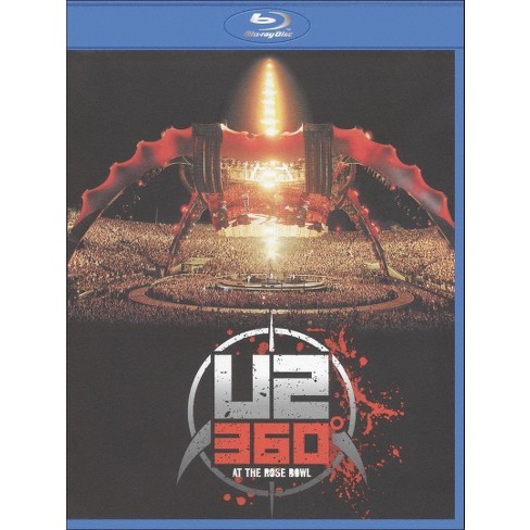 U2: 360 Degrees at the Rose Bowl (Blu-ray) - image 1 of 1
