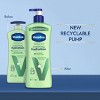 Vaseline Intensive Care Moisturizing Body Lotion with Aloe Vera Soothing Hydration - 4 of 4