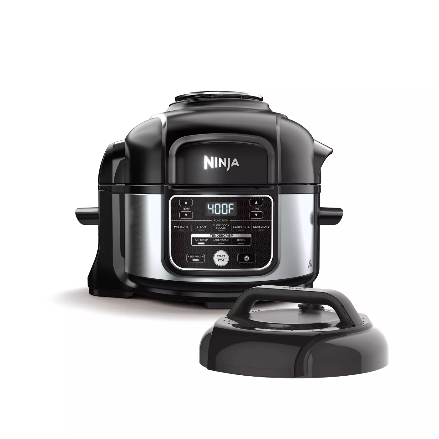 Ninja Foodi Programmable 10-in-1 5qt Pressure Cooker and Air Fryer - FD101