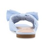 Journee Women's Serlina Flat Sandals - 3 of 4