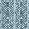 Unique Loom Matrix Trellis Collection Area Rug - Motif - 2 of 4