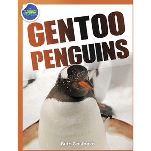 Gentoo Penguins activity workbook ages 4-8 - by  Beth Costanzo (Paperback) - 1 of 1