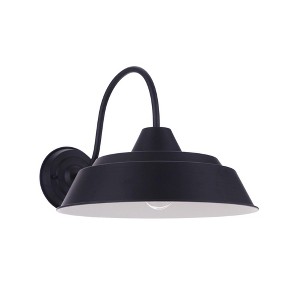 Craftmade Lighting Landmark 1 - Light Wall Light in  Midnight - 1 of 1