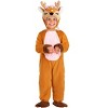 HalloweenCostumes.com Toddler's Darling Little Deer Costume - 4 of 4