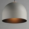 ET2 Lighting Foster 1 - Light Pendant in  Gray/Black - 2 of 3
