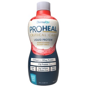 ProHeal Critical Care Oral Supplement Cherry Splash 30 oz Bottle - 1 of 1