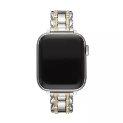Kate Spade New York Apple Watch Scallop Tort Acetate 38/40mm Bracelet :  Target
