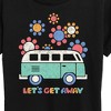 Women's - Instant Message - Lets Get Away Short Sleeve Graphic T-Shirt - 2 of 4