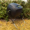 Lifetime Rotating Composter (50 gallon) - 60076 - 2 of 4